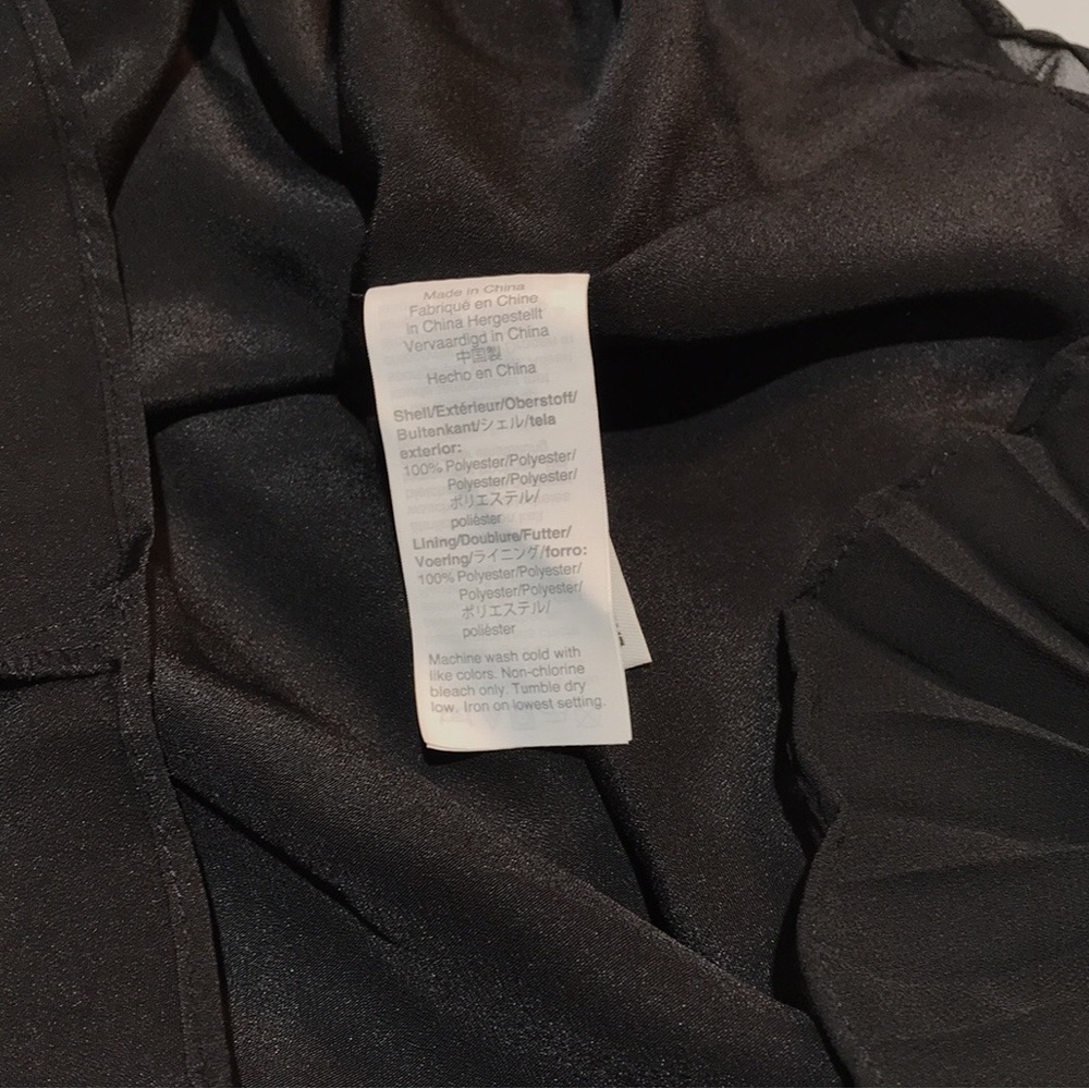 J Crew Black Top - Picture 5 of 8